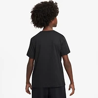 Nike NSW EMB Futura T-Shirt  - Boys' Grade School