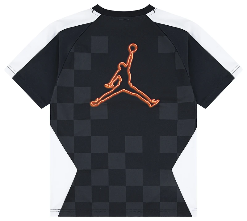 Jordan Deep Dish Poly Jersey  - Boys' Grade School
