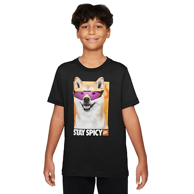 Nike Photo Shiba T-Shirt  - Boys' Grade School