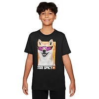 Nike Photo Shiba T-Shirt  - Boys' Grade School