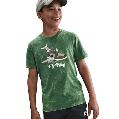 Nike T-shirt Fly Dunk - Garçons, Scolaire