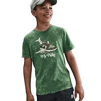 Nike T-shirt Fly Dunk - Garçons, Scolaire