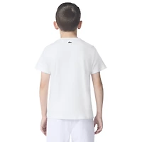 Lacoste Puff T-Shirt  - Boys' Grade School