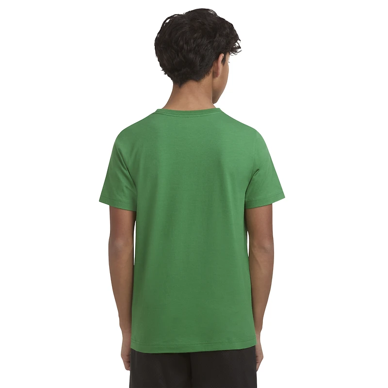 Jordan Jumpman Air Embroidered T-Shirt  - Boys' Grade School