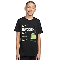Nike NSW Swoosh SPT T-Shirt  - Boys' Grade School