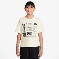 Nike Dance T-Shirt  - Girls' Grade School