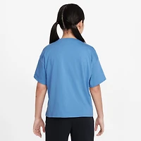 Nike Photo T-Shirt  - Girls' Grade School