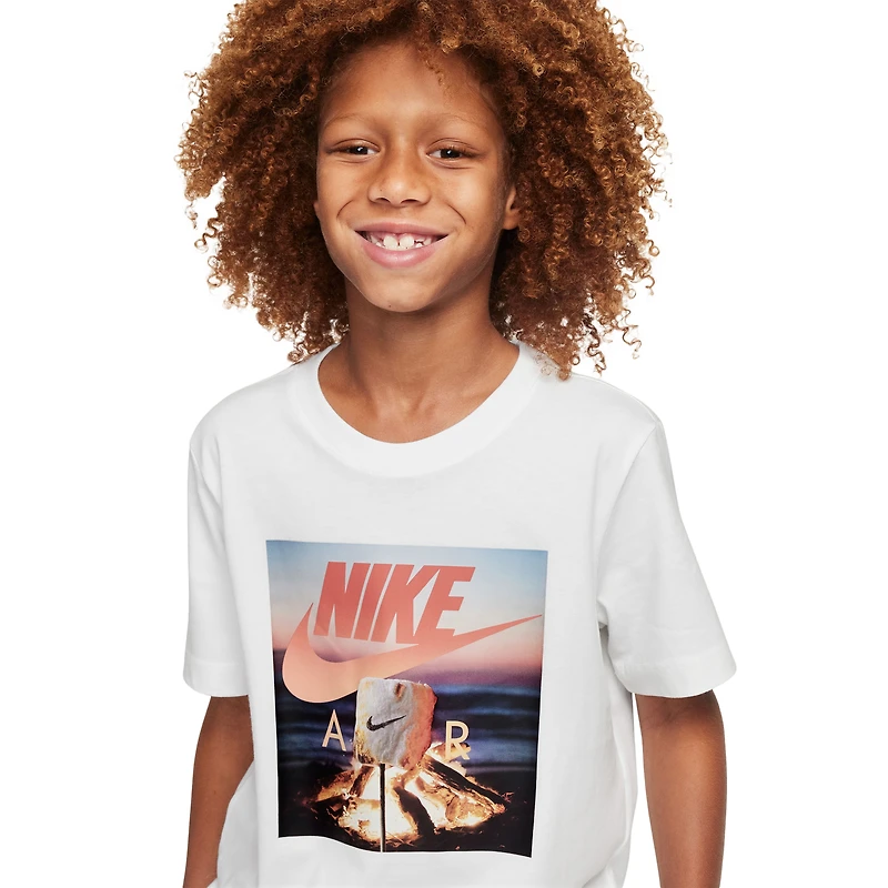 Nike NSW Photo T-Shirt  - Boys' Grade School