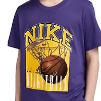 Nike NSW Basketball T-Shirt  - Boys' Grade School