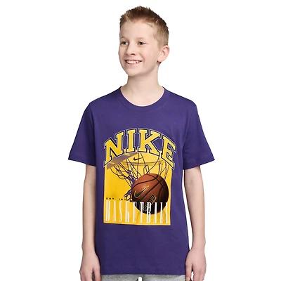 Nike NSW Basketball T-Shirt  - Boys' Grade School