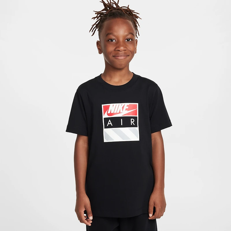 Nike Air T-Shirt - Boys' Grade School