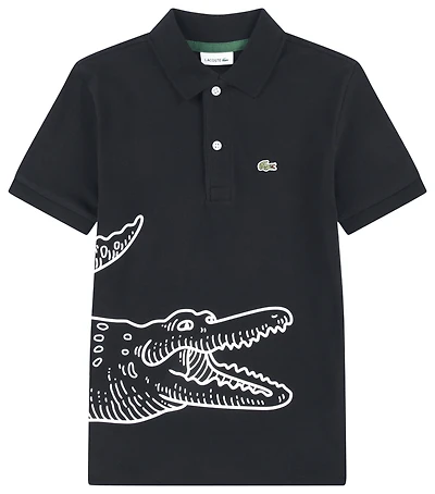 Lacoste Petit Pique Icon Polo  - Boys' Grade School