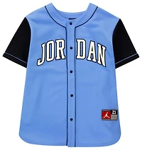 Jordan HBR Baseball Jersey  - Boys' Grade School