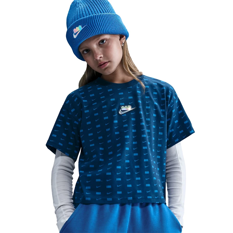Nike LEGO T-Shirt  - Girls' Grade School