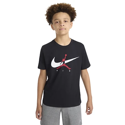 Jordan Jumpman Swoosh Intersection  - Boys' Grade School