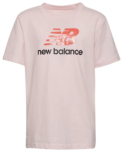 New Balance Big Logo T-Shirt  - Boys' Grade School