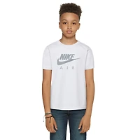 Nike Air Logo T-Shirt - Boys' Grade School