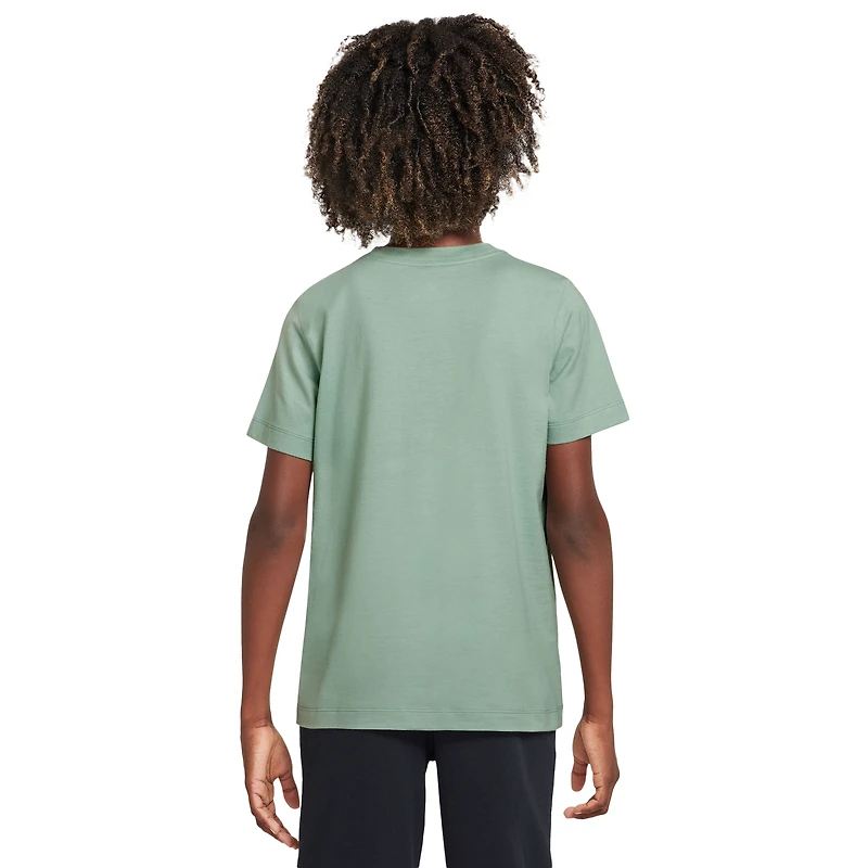 Nike NSW Futura HBR T-Shirt  - Boys' Grade School