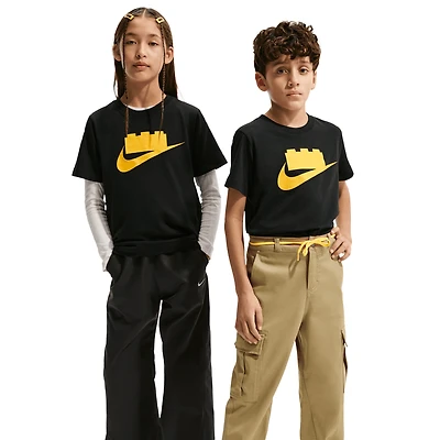 Nike Lego Color Logo T-Shirt  - Boys' Grade School
