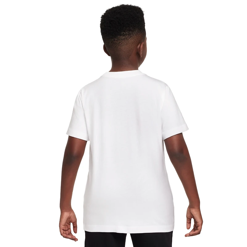 Nike Brandmark Futura T-Shirt  - Boys' Grade School
