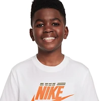 Nike Brandmark Futura T-Shirt  - Boys' Grade School