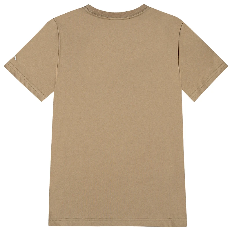 Jordan MVP Airbrushed Short Sleeve T-Shirt  - Boys' Grade School
