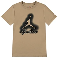 Jordan MVP Airbrushed Short Sleeve T-Shirt  - Boys' Grade School