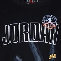 Jordan Roadtrip X-Ray Short Sleeve T-Shirt  - Boys' Grade School