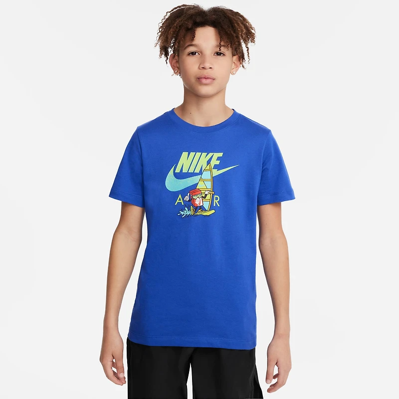 Nike Boxy 2 T-Shirt - Boys' Grade School