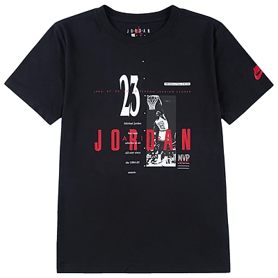 Jordan Brand GFX Short Sleeve Crew  - Boys' Grade School