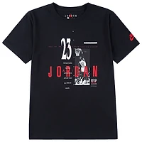 Jordan Brand GFX Short Sleeve Crew  - Boys' Grade School