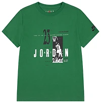 Jordan Brand GFX Short Sleeve Crew  - Boys' Grade School