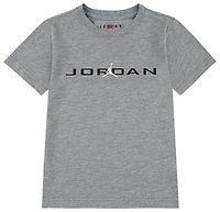 Jordan Air Stretch Short Sleeve Crew  - Boys' Grade School