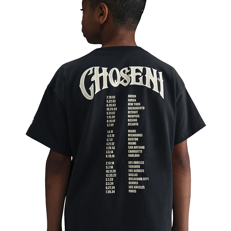 Nike LeBron Air Max 90 Graphic T-Shirt  - Boys' Grade School