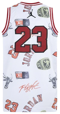 Jordan AJ 23 AOP Jersey  - Boys' Grade School