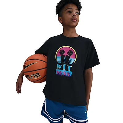 Nike LeBron Air Max 90 Graphic T-Shirt - Boys' Grade School