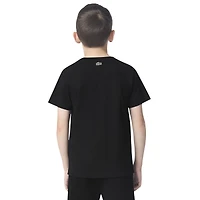 Lacoste Puff T-Shirt  - Boys' Grade School