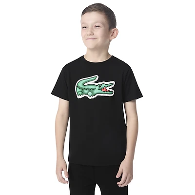 Lacoste Puff T-Shirt  - Boys' Grade School