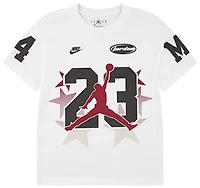 Jordan 23 Jumpman Short Sleeve T-Shirt  - Girls' Grade School