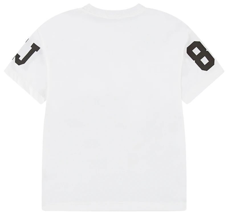 Jordan 23 Jumpman Short Sleeve T-Shirt  - Girls' Grade School
