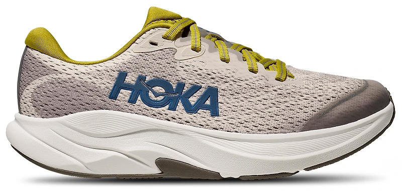HOKA Girls Rincon 4 - Girls' Grade School Shoes Birch/Cement