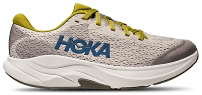 HOKA Girls Rincon 4 - Girls' Grade School Shoes Birch/Cement