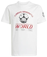 adidas Classic Sport T-Shirt  - Boys' Grade School