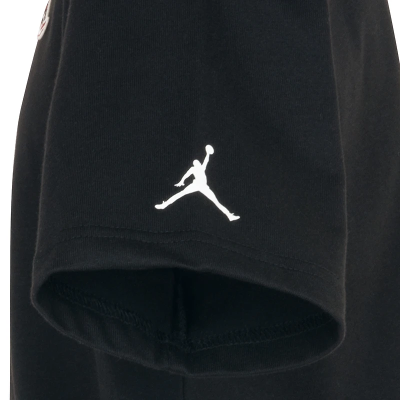 Jordan AJ 1 Patch T-Shirt  - Boys' Grade School