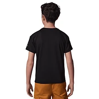 Jordan AJ 1 Patch T-Shirt  - Boys' Grade School