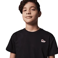 Jordan AJ 1 Patch T-Shirt  - Boys' Grade School