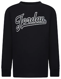 Jordan Major League Long Sleeve T-Shirt  - Boys' Grade School
