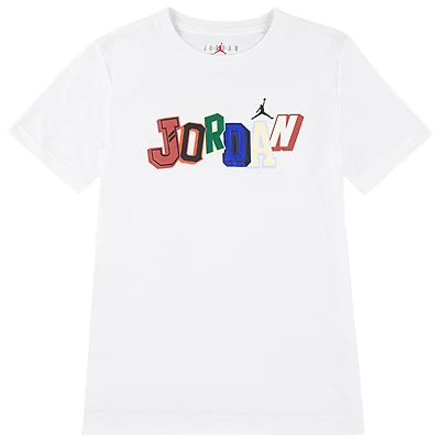 Jordan Signature Short Sleeve T-Shirt  - Boys' Grade School