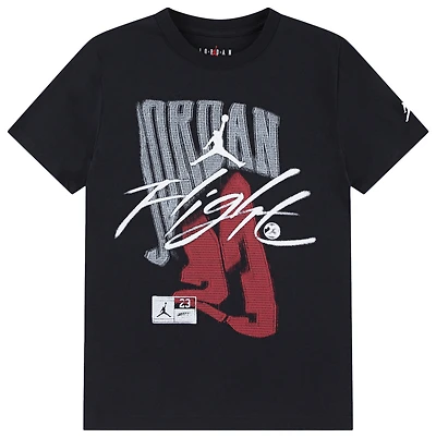 Jordan Fadeaway Flight S/S T-Shirt  - Boys' Grade School