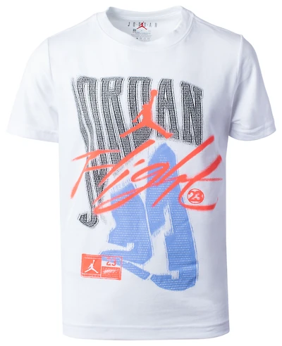 Jordan Fadeaway Flight S/S T-Shirt  - Boys' Grade School
